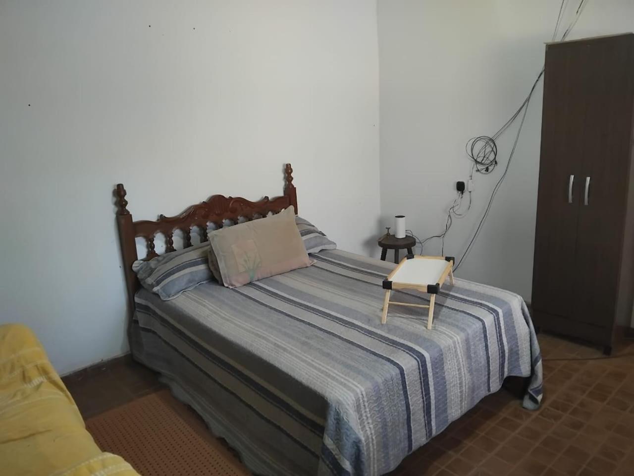 Вилла Sitio Bemtevi - Jockey Camping - Уберландия Экстерьер фото