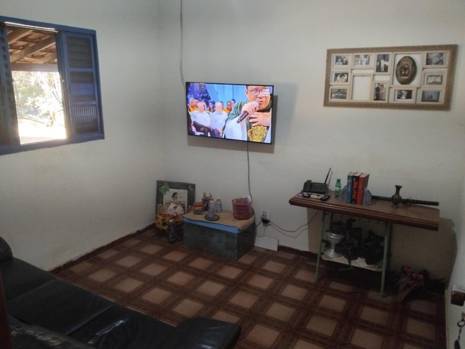 Вилла Sitio Bemtevi - Jockey Camping - Уберландия Экстерьер фото